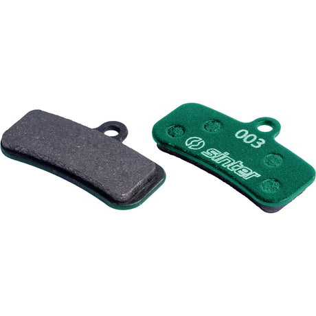 Juego de pastillas de freno de disco sinterizado Cyclon s2032 tipo 003 shimano d