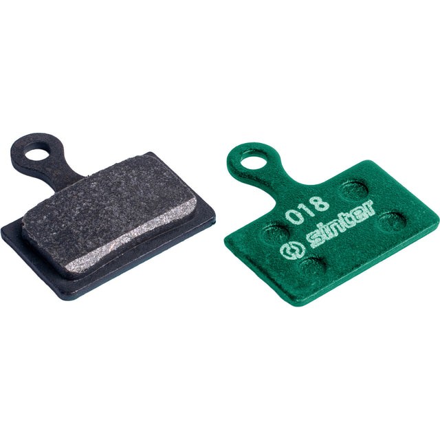 Juego de pastillas de freno de disco sinterizado Cyclon s2032 tipo 018 shimano k