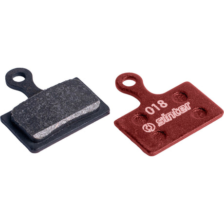 Bloques de freno de disco Rojo estándar