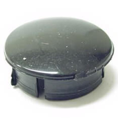 Buzaglo vinty tapa tapa biela juego de bielas push in modelo negro (50)