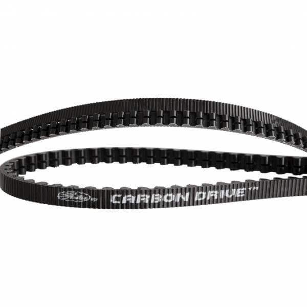 Correa de distribución Gates cdx 118 negra