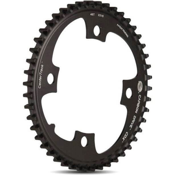 Gates - Gates CDX Gear 46t 4 hoyos BDC 104