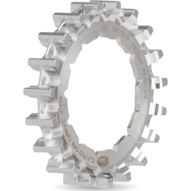 Corona Gates CDX 19 dientes Rohloff estriada