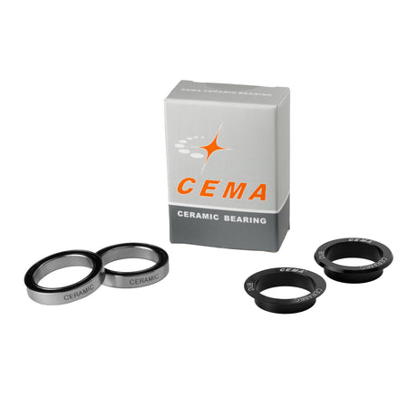 Juego de rodamientos Cema para comp. soportes de doblaje sg3 ker.