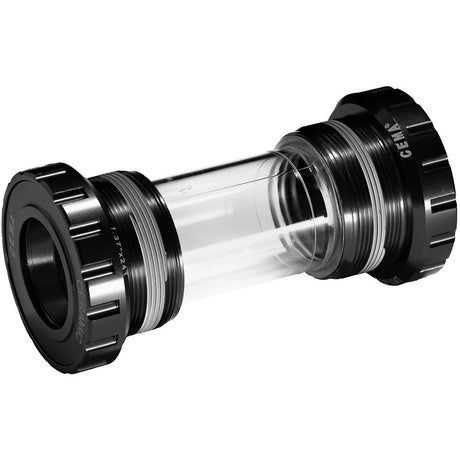 Eje de pedalier Cema BSA Shimano SG3 recubierto de cerámica negro
