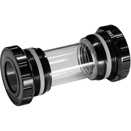 Pedalier Cema ita shimano sg3 recubierto de cerámica negro