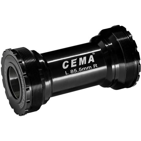 Pedalier cema t47 trek shimano sg3 recubierto ker. negro