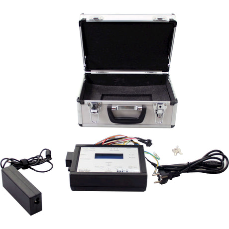Dispositivo de prueba de Cortina ECOMO 24V