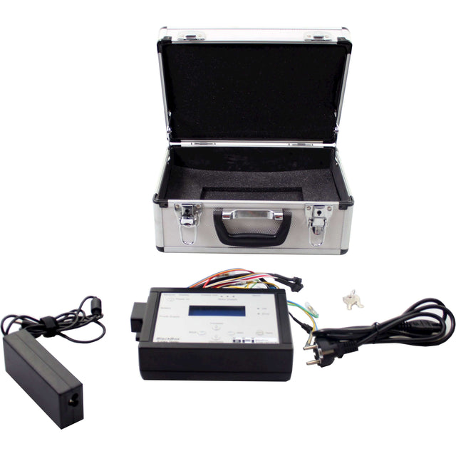 Dispositivo de prueba de Cortina ECOMO 24V