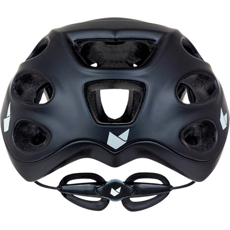 Casco de carreras Catlike vento talla m 55-57cm negro mate