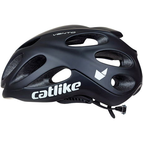 Casco de carreras Catlike vento talla m 55-57cm negro mate