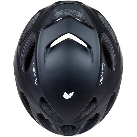 Casco de carreras Catlike vento talla m 55-57cm negro mate