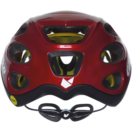 Casco racing Catlike Vento Mips talla S 52-54cm rojo metalizado