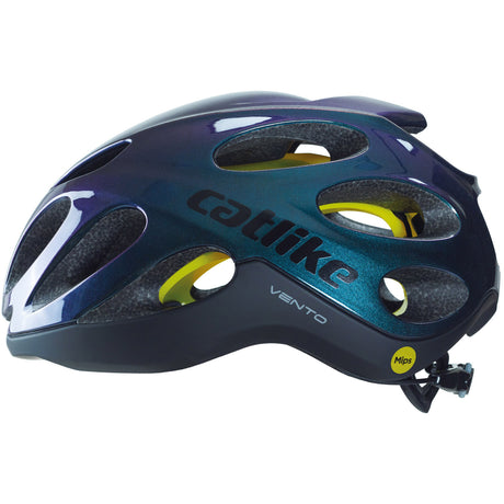 Casco racing Catlike Vento Mips talla L 58-60cm satinado camaleón