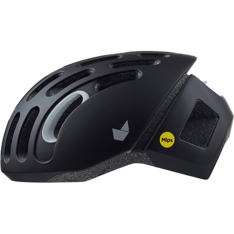 Casco catlike racing susurro ii talla s negro mate