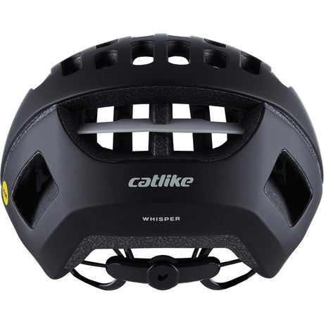 Casco catlike racing susurro ii talla s negro mate