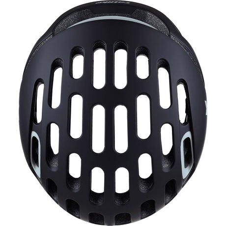 Casco catlike racing susurro ii talla s negro mate