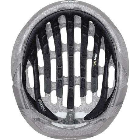 Casco catlike racing susurro ii talla s negro mate