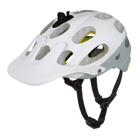 Catlike casco mtb yelmo mips talla l 60-61cm blanco gris