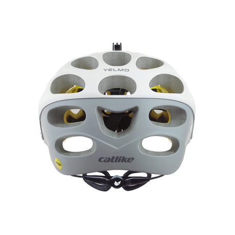 Catlike casco mtb yelmo mips talla l 60-61cm blanco gris