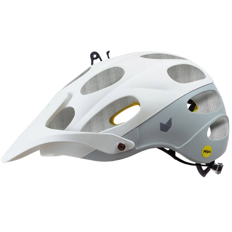 Catlike casco mtb yelmo mips talla l 60-61cm blanco gris