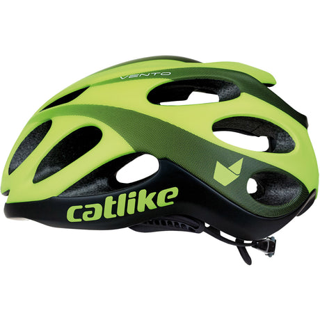 Casco de carreras Catlike vento talla l 58-60cm fluo mate