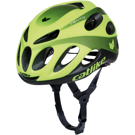 Casco catlike racing vento talla s 52-54cm fluo mate