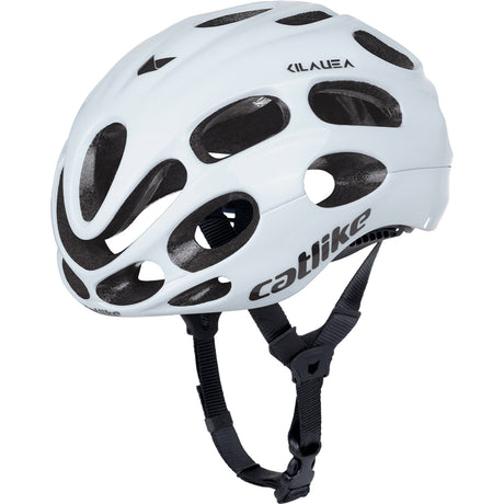 Casco de carreras Catlike kilauea talla m 55-57cm blanco mate