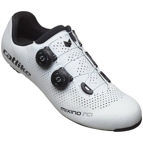 Zapatillas catlike racing mixino rc1 carbon talla 40 blanco