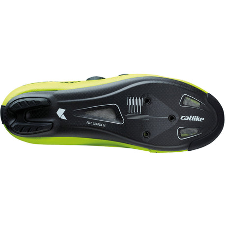Zapatillas catlike racing mixino rc1 carbon talla 39 fluo