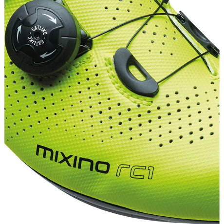 Zapatillas catlike racing mixino rc1 carbon talla 39 fluo