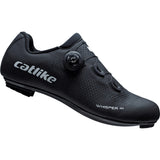 Buzaglo Racing Shoes Whisper Nylon Tamaño 44 Negro