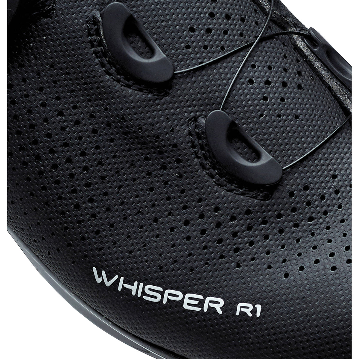Buzaglo Racing Shoes Whisper Nylon Tamaño 44 Negro