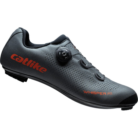 Zapatillas catlike racing susurro r1 nylon talla 39 gris
