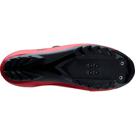 Zapatillas mtb catlike susurro x1 mtb nylon talla 46 rojo