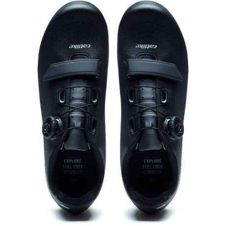 Zapatillas catlike racing kompact'o r1 nylon 46 negro