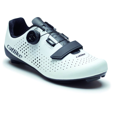 Zapatillas catlike racing kompact'o r1 nylon 36 blanco