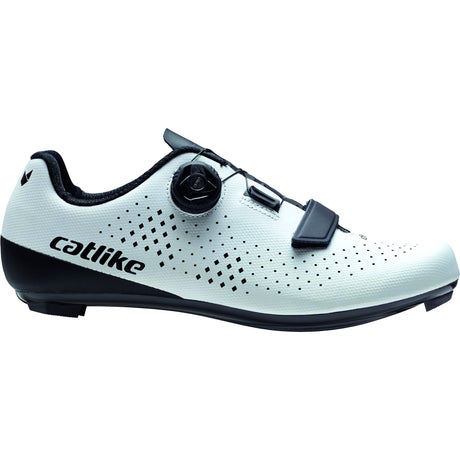 Zapatillas catlike racing kompact'o r1 nylon 37 blanco