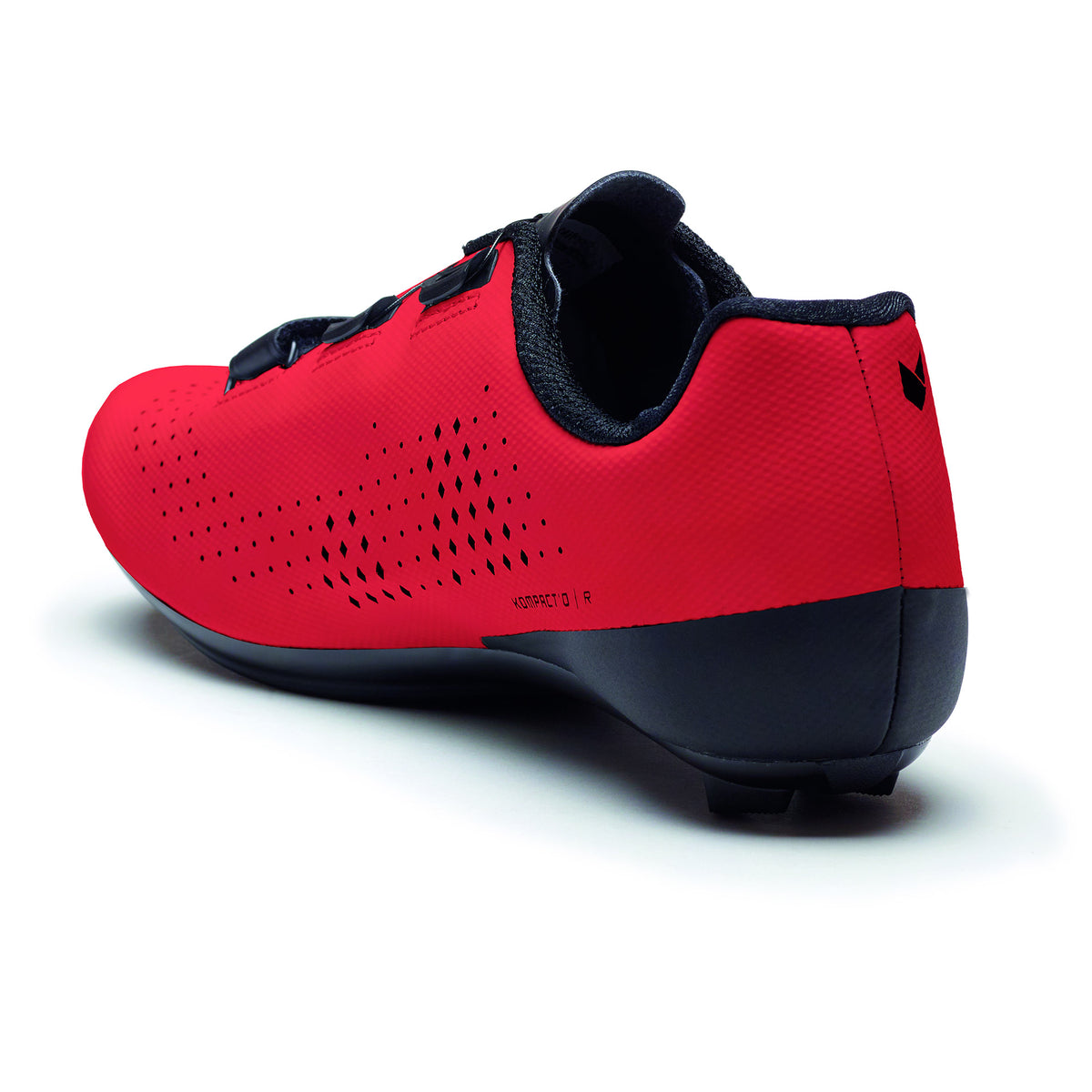 Zapatillas catlike racing kompact'o r1 nylon 44 rojo