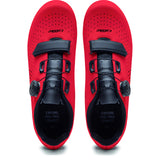 Zapatillas catlike racing kompact'o r1 nylon 44 rojo