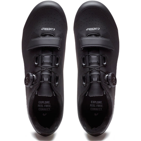 Zapatillas mtb catlike kompact'o x1 nylon talla 42 negro