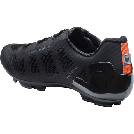Zapatillas mtb catlike mixino xc1 talla 39 carbono negro