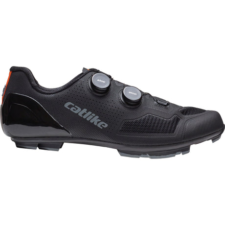 Zapatillas mtb catlike mixino xc1 talla 41 carbono negro