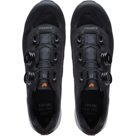 Zapatillas mtb catlike mixino xc1 talla 41 carbono negro