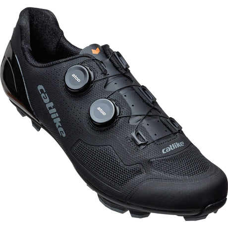 Zapatillas mtb catlike mixino xc1 talla 46 carbono negro