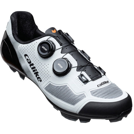 Zapatillas mtb catlike mixino xc1 talla 44 gris carbón