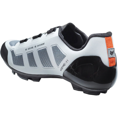Zapatillas mtb catlike mixino xc1 talla 44 gris carbón