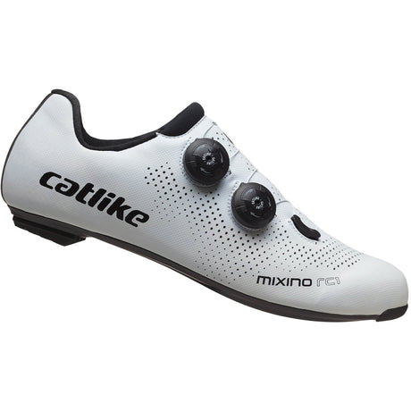 Zapatillas catlike racing mixino rc1 carbon talla 39 blanco