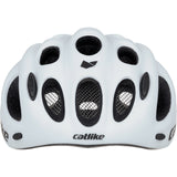 Catlike casco urbano compact'o talla l 59-61cm blanco mate