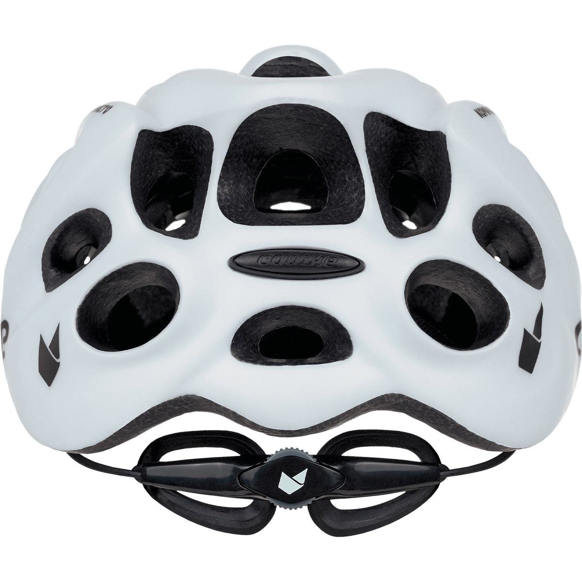 Catlike casco urbano compact'o talla l 59-61cm blanco mate